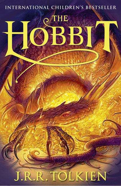 Book cover of The Hobbit (PDF)