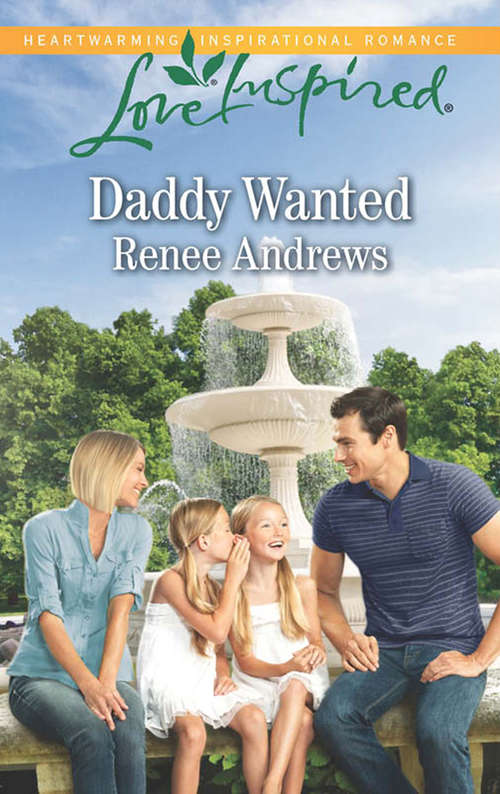Book cover of Daddy Wanted: Daddy Wanted The Fireman's Secret Falling For Texas The Engagement Bargain (ePub First edition) (Mills And Boon Love Inspired Ser.)