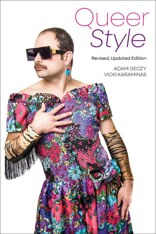 Book cover of Queer Style: Revised and Updated Edition