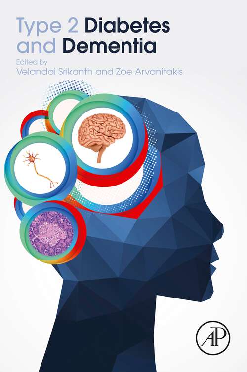 Book cover of Type 2 Diabetes and Dementia