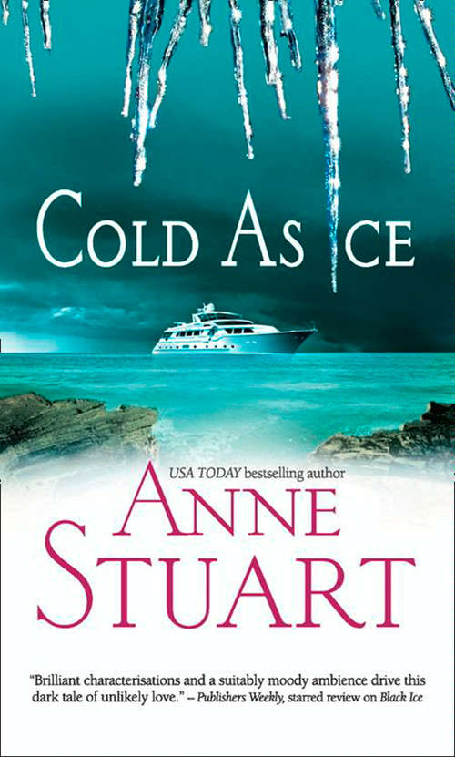 Book cover of Cold As Ice (ePub First edition) (Mira Ser. #2)