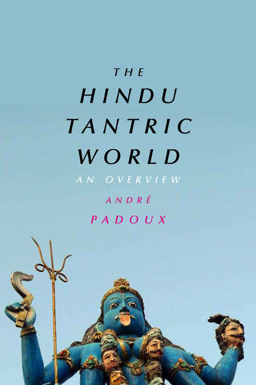 Book cover of The Hindu Tantric World: An Overview