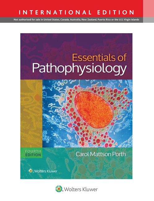 Book cover of Essentials Pathophysiology (PDF): Concepts Of Altered States (4)