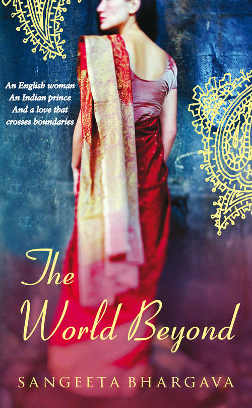 Book cover of The World Beyond