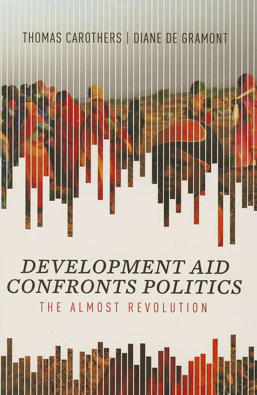 Book cover of Development Aid Confronts Politics (PDF)