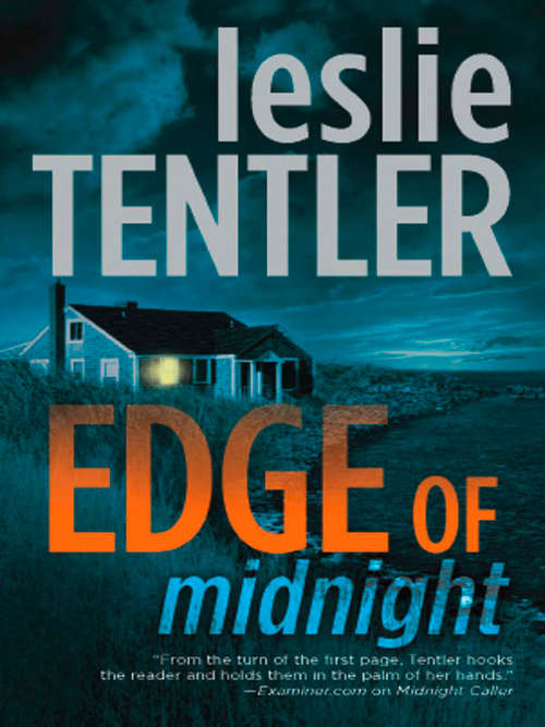 Book cover of Edge of Midnight (ePub First edition) (The\chasing Evil Trilogy Ser. #3)