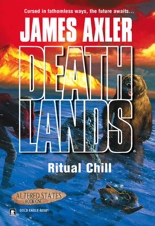 Book cover of Ritual Chill (ePub First edition)