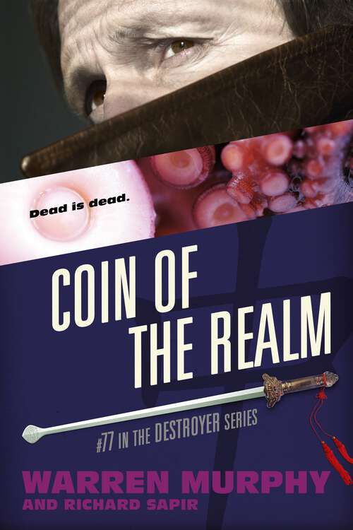 Book cover of Coin of the Realm (The Destroyer)