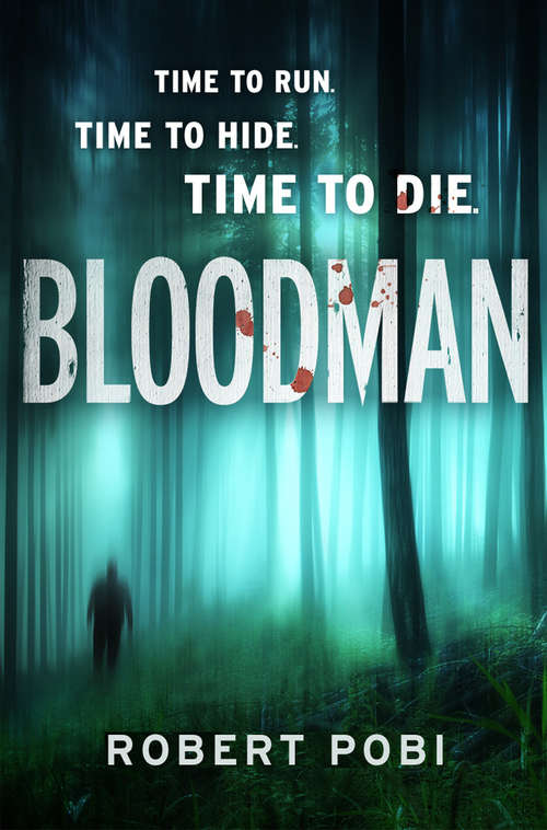 Book cover of Bloodman