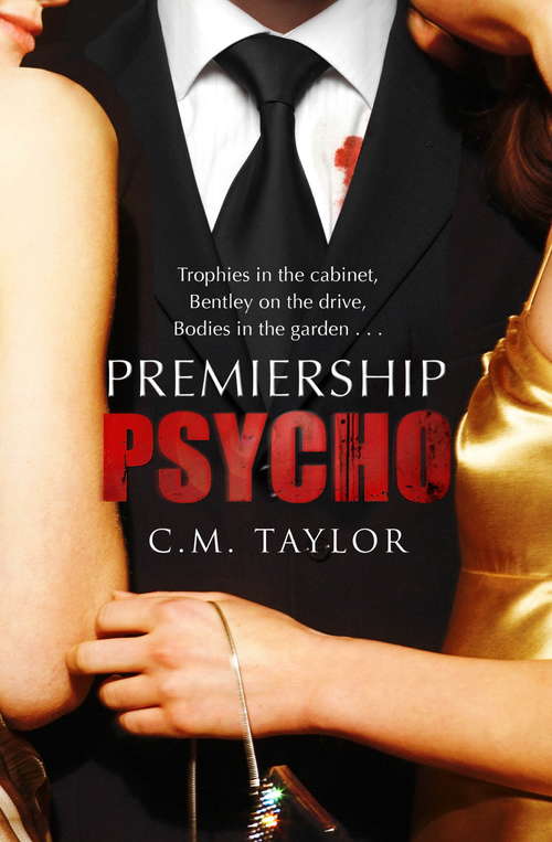 Book cover of Premiership Psycho