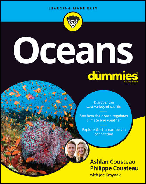 Book cover of Oceans For Dummies