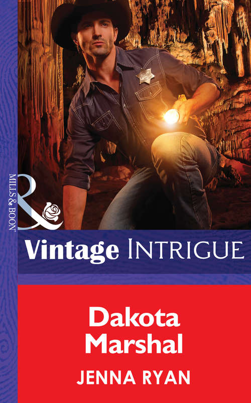 Book cover of Dakota Marshal (ePub First edition) (Mills And Boon Intrigue Ser.)