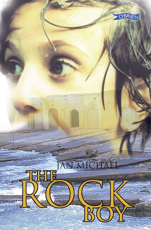 Book cover of The Rock Boy