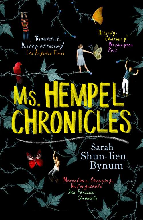 Book cover of Ms Hempel Chronicles (Main)