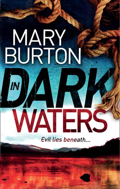 Book cover of In Dark Waters (ePub First edition) (Mira Ser.)