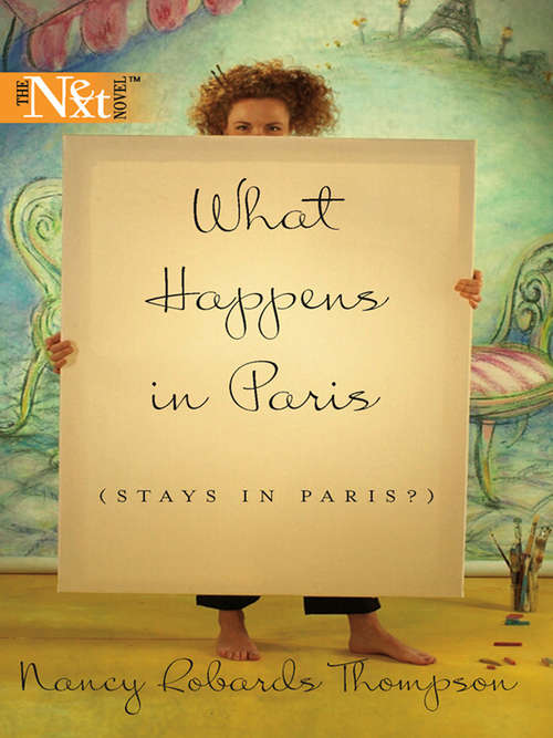 Book cover of What Happens in Paris (ePub First edition) (Mills And Boon M&b Ser.)
