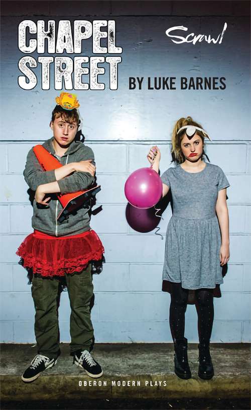 Book cover of Chapel Street (Oberon Modern Plays)