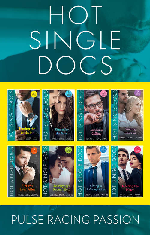 Book cover of Hot Single Docs Collection (ePub edition) (Mills And Boon E-book Collections)