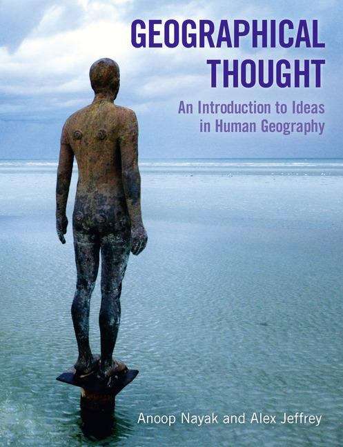 Book cover of Geographical Thought: An Introduction To Ideas In Human Geography