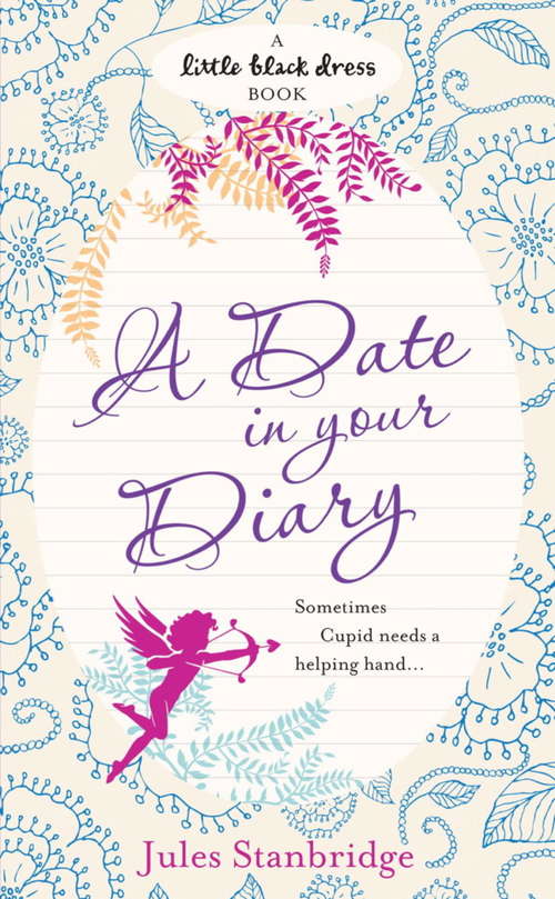 Book cover of A Date in Your Diary