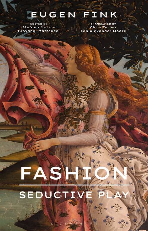 Book cover of Fashion: Seductive Play