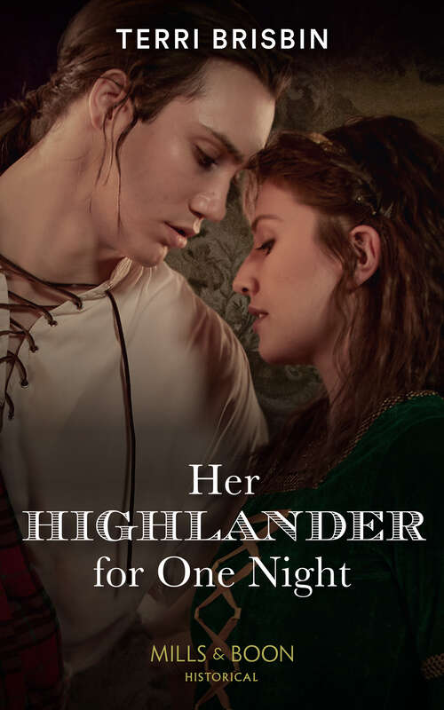 Book cover of Her Highlander For One Night (ePub edition) (A Highland Feuding #6)