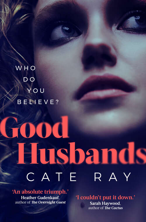 Book cover of Good Husbands