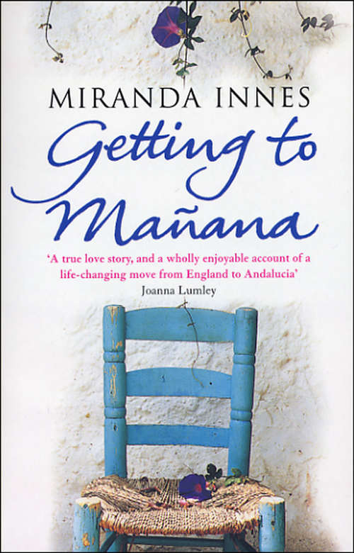 Book cover of Getting To Manana