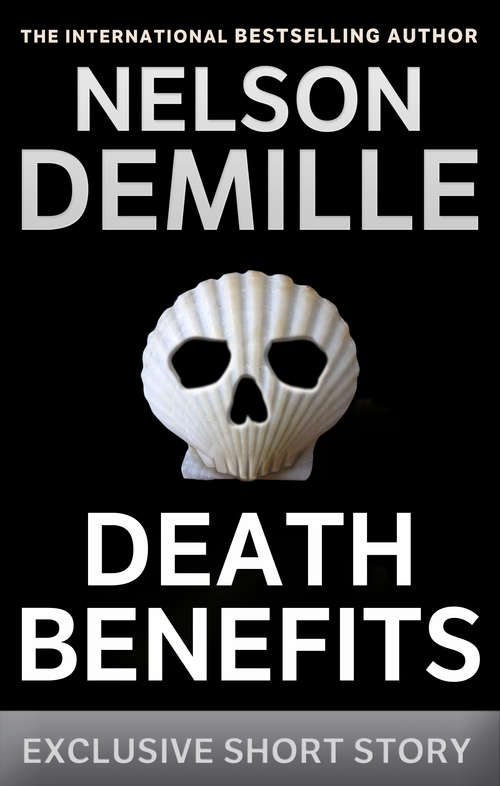 Book cover of Death Benefits: An Exclusive Short Story