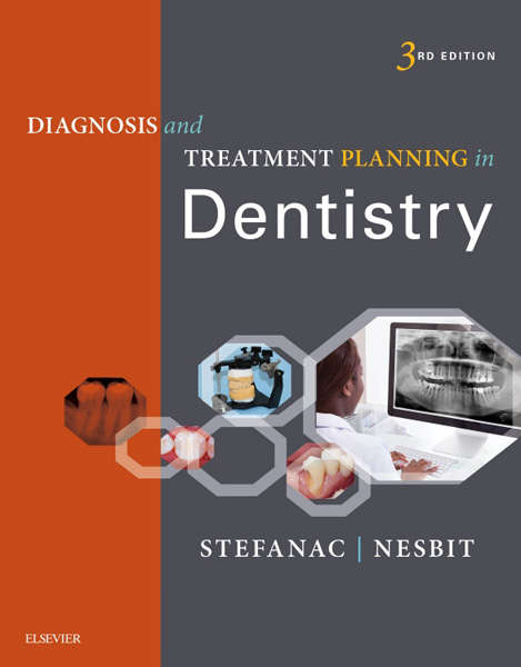 Book cover of Diagnosis and Treatment Planning in Dentistry - E-Book (3)