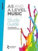 Book cover of Edexcel AS and A Level Music Study Guide (PDF)