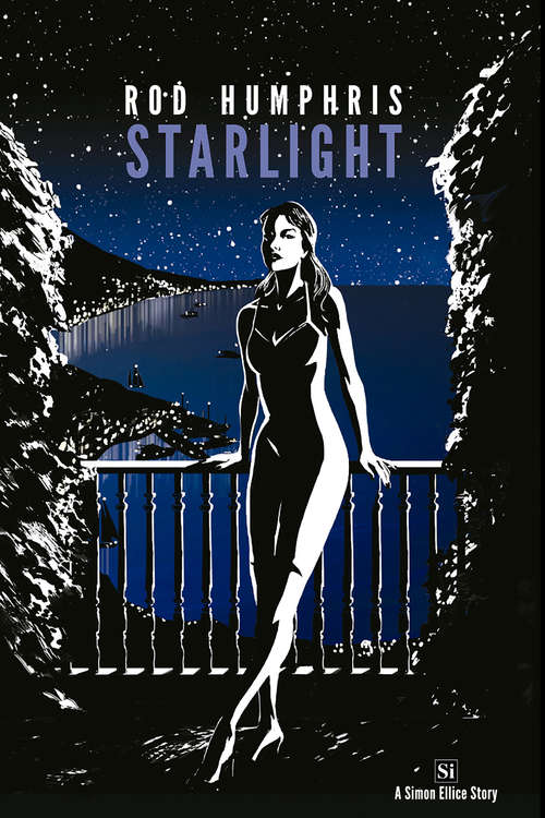 Book cover of Starlight (Simon Ellice #2)