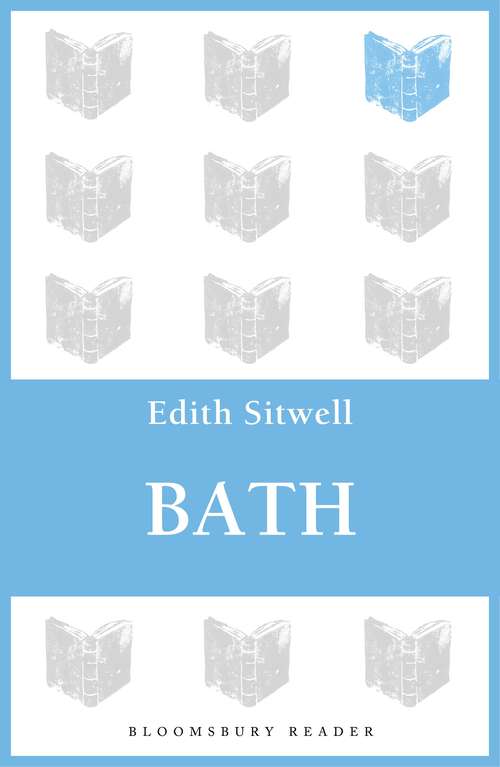 Book cover of Bath
