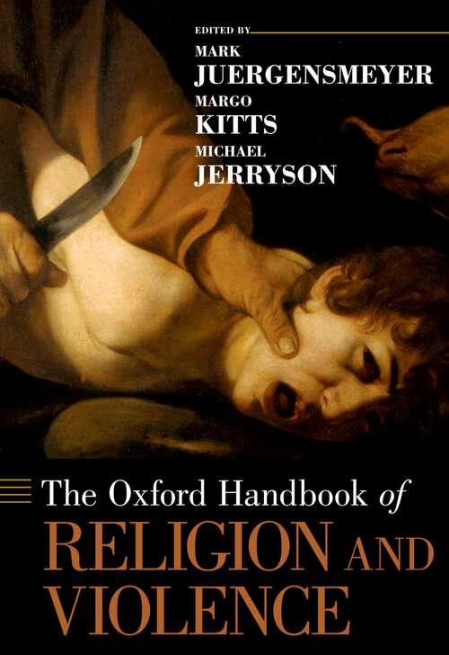 Book cover of The Oxford Handbook of Religion and Violence (Oxford Handbooks)