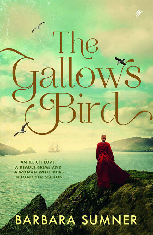 Book cover of The Gallows Bird