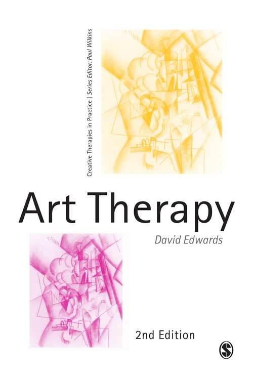 Book cover of Art Therapy (2nd edition)