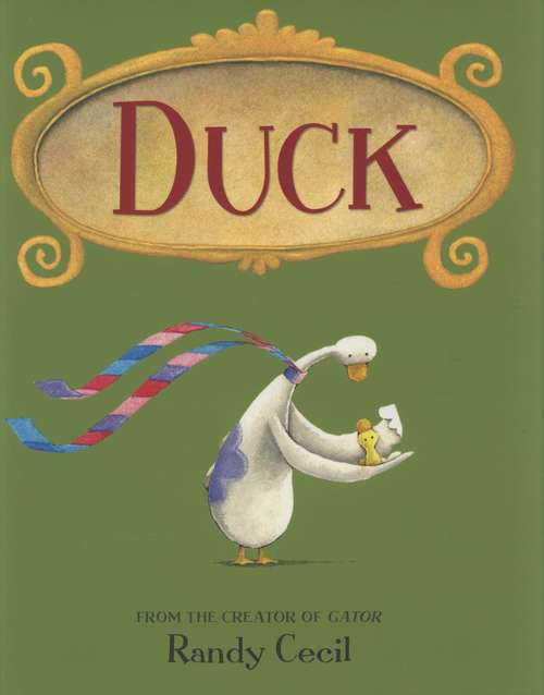 Book cover of Duck (PDF)