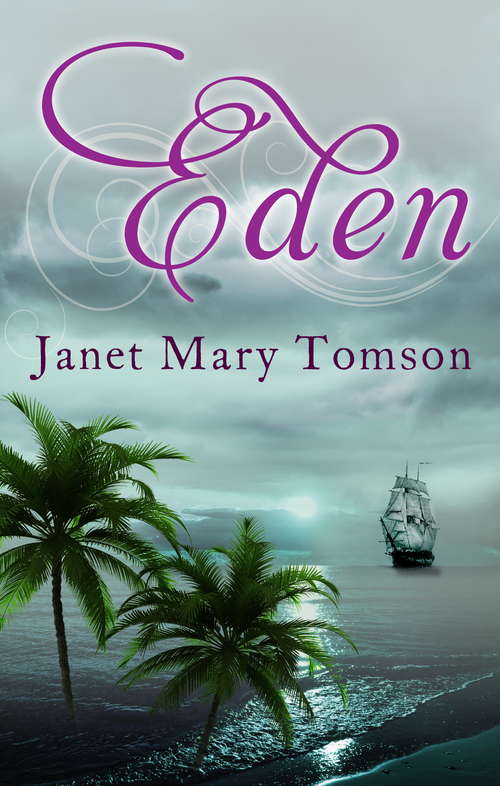 Book cover of Eden