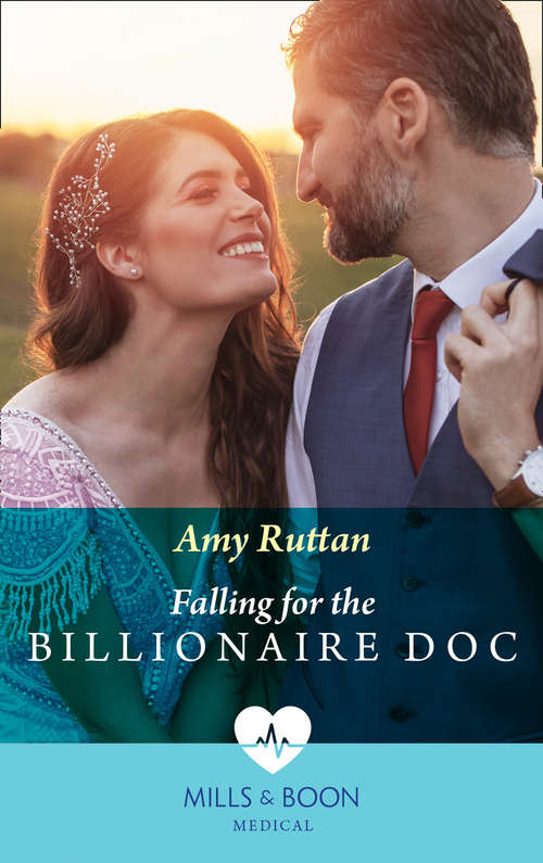 Book cover of Falling For The Billionaire Doc (Mills & Boon Medical): A Single Dad To Rescue Her / Falling For The Billionaire Doc (ePub edition)
