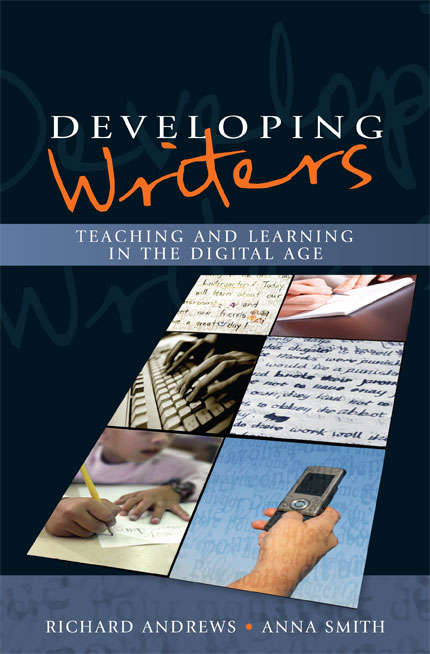 Book cover of Developing Writers (UK Higher Education OUP  Humanities & Social Sciences Education OUP)
