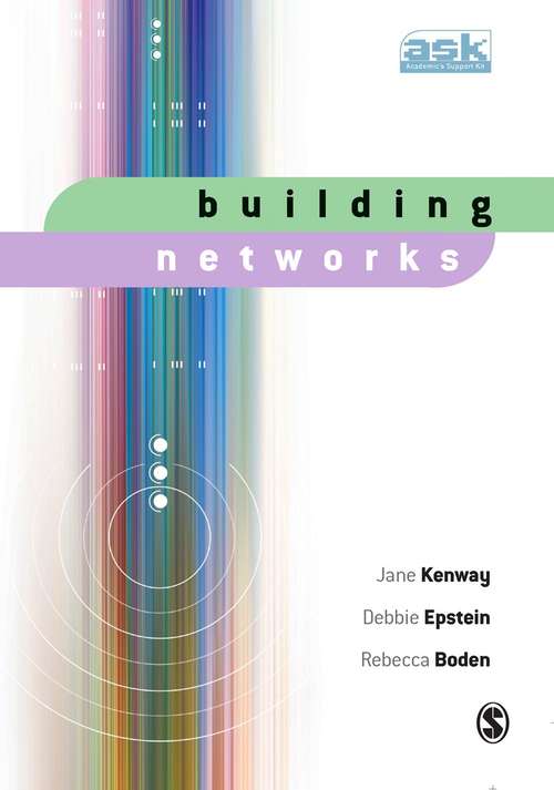 Book cover of Building Networks (PDF)