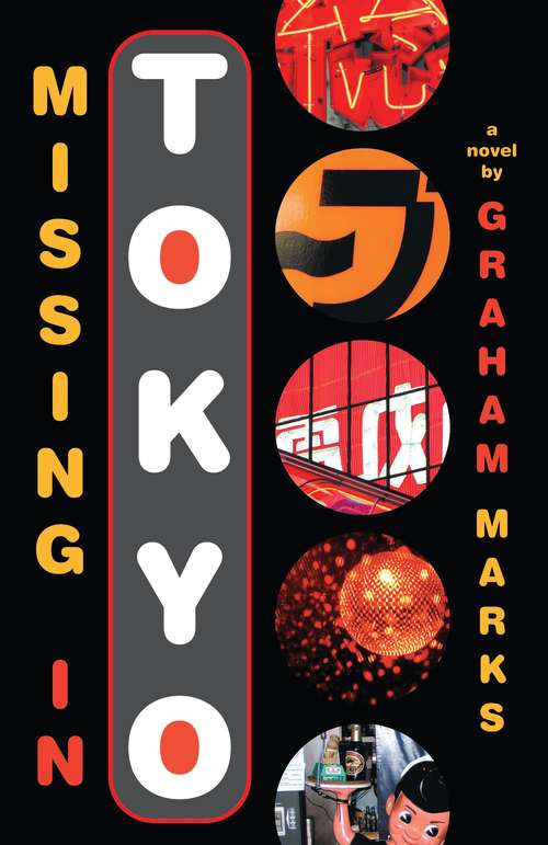 Book cover of Missing in Tokyo
