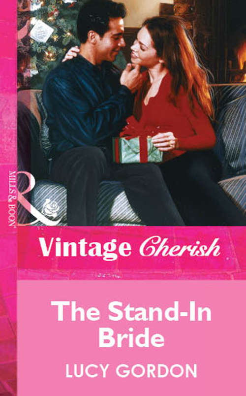 Book cover of The Stand-In Bride (ePub First edition) (Mills And Boon Vintage Cherish Ser.)