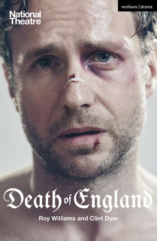 Book cover of Death of England (Modern Plays)