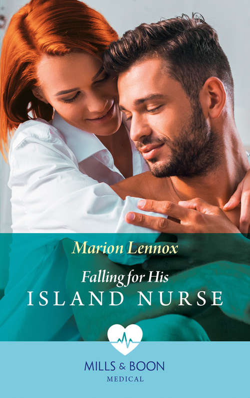 Book cover of Falling For His Island Nurse: Falling For His Island Nurse / Twin Surprise For The Baby Doctor (ePub edition) (Mills And Boon Medical Ser.)