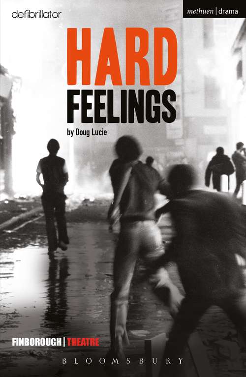 Book cover of Hard Feelings (Modern Plays)