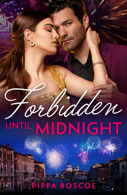 Book cover of Forbidden Until Midnight