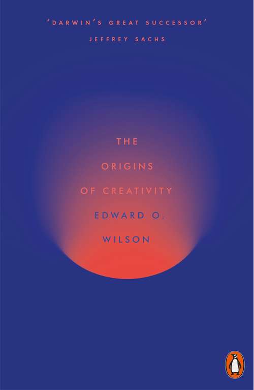 Book cover of The Origins of Creativity