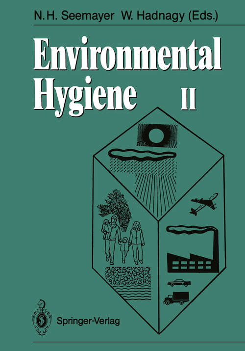 Book cover of Environmental Hygiene II (1990)