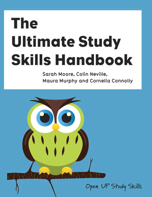 Book cover of The Ultimate Study Skills Handbook (UK Higher Education OUP  Humanities & Social Sciences Study Skills)
